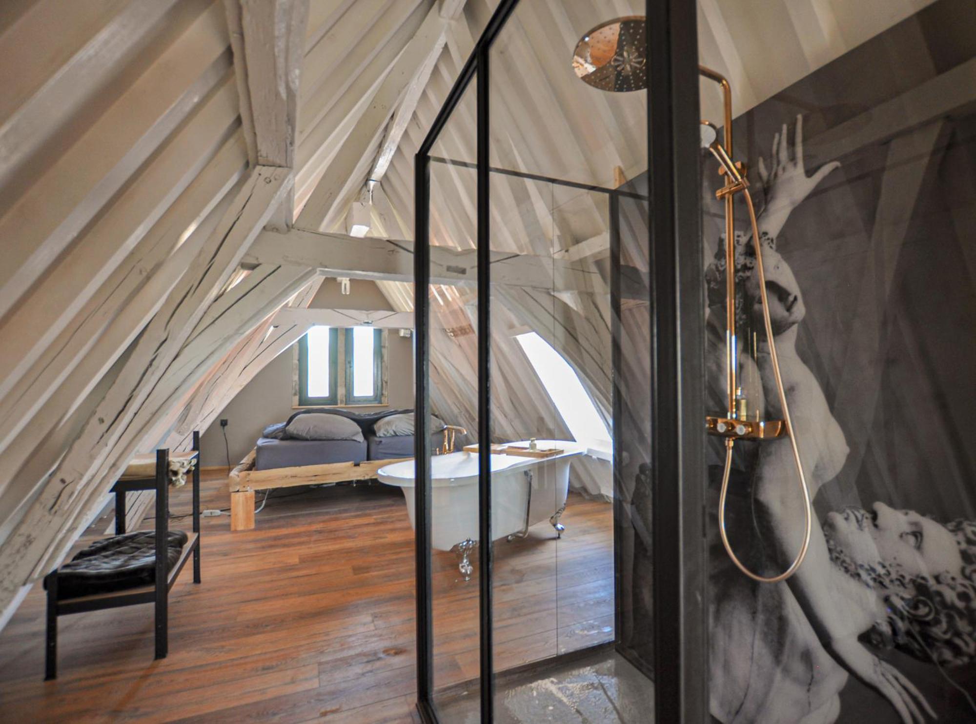 Anno 1706 Apartments Middelbourg Extérieur photo