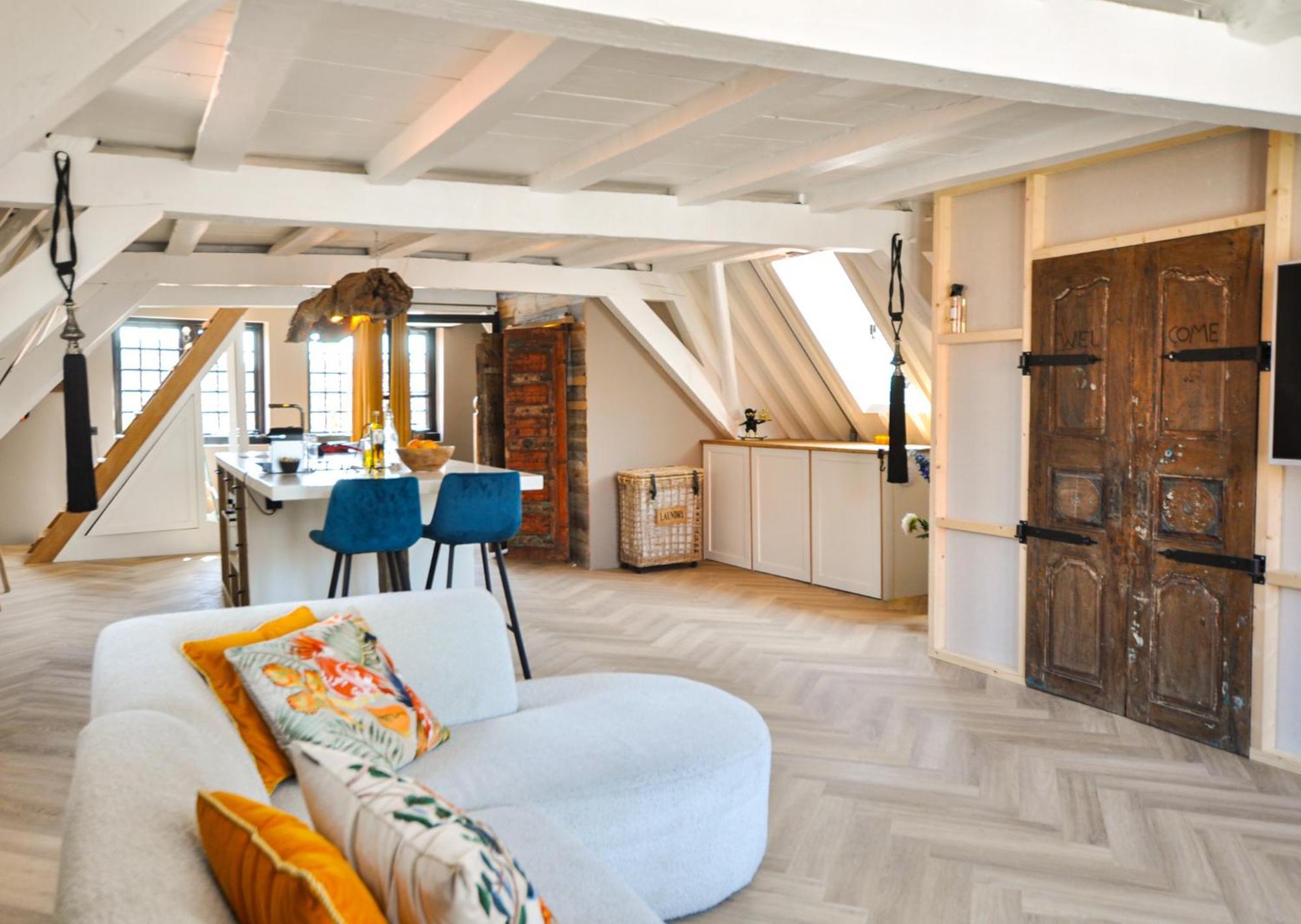 Anno 1706 Apartments Middelbourg Extérieur photo