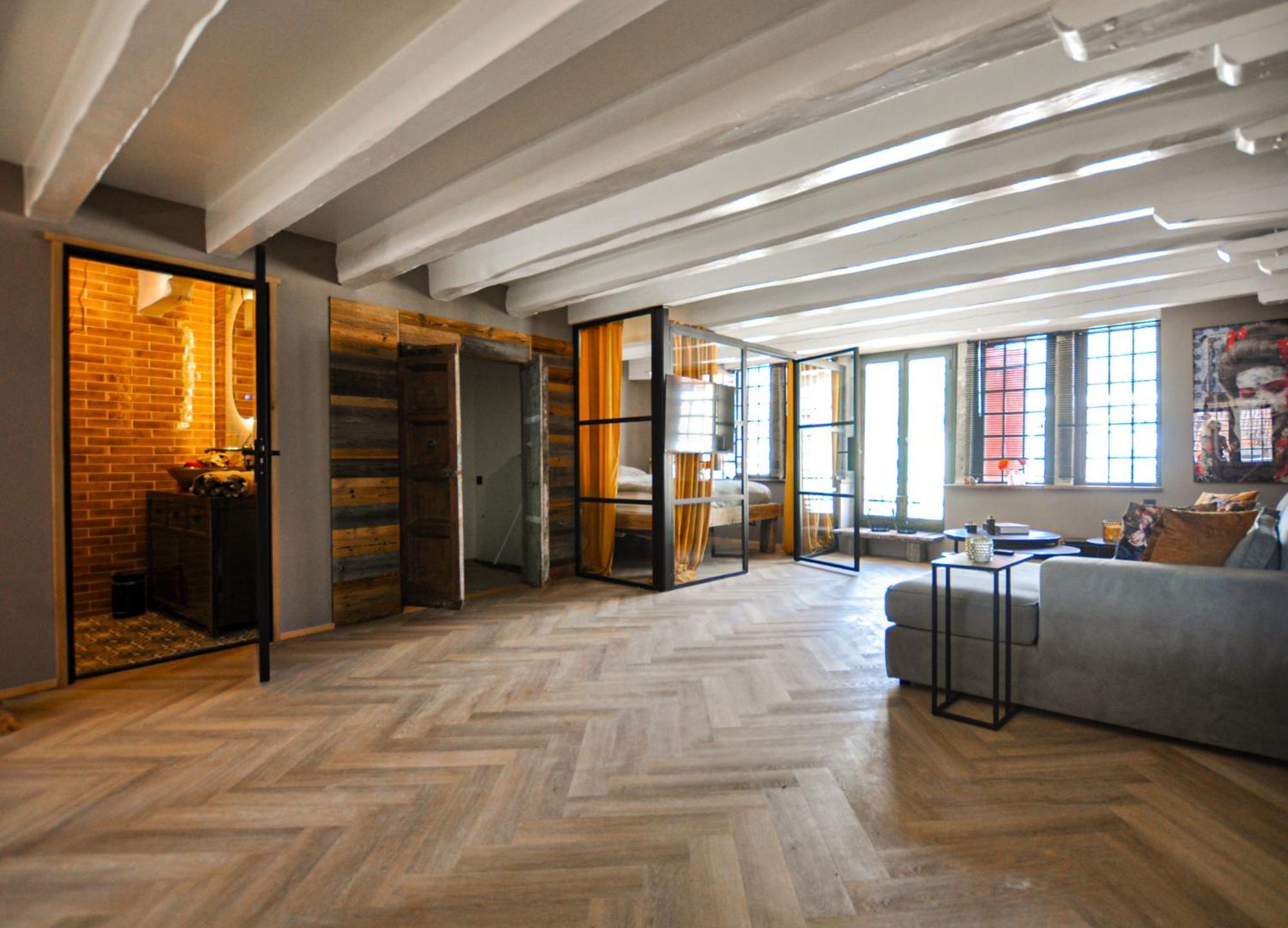Anno 1706 Apartments Middelbourg Extérieur photo