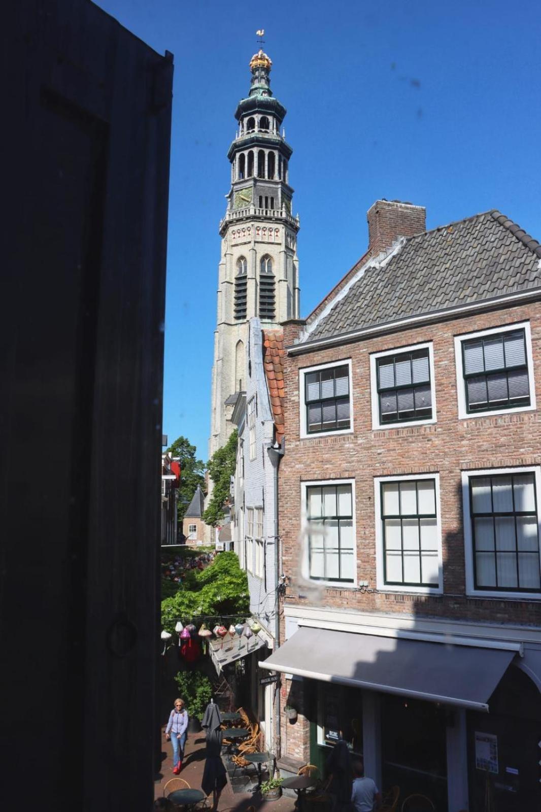 Anno 1706 Apartments Middelbourg Extérieur photo